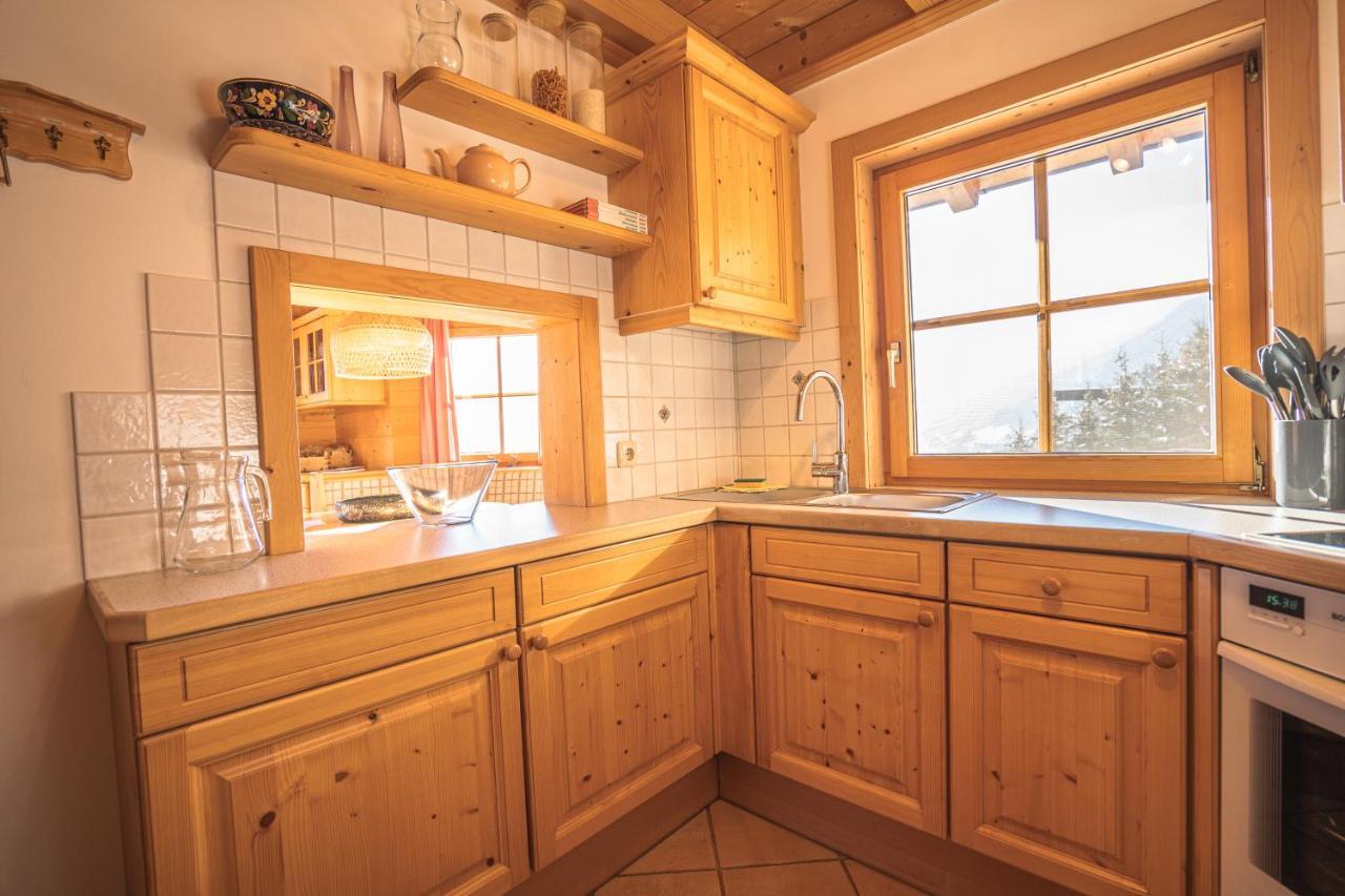Chalet Obenland Panorama Aussicht Kitzbuehler Alpen Bramberg am Wildkogel Exteriér fotografie