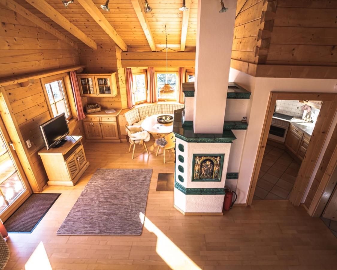 Chalet Obenland Panorama Aussicht Kitzbuehler Alpen Bramberg am Wildkogel Exteriér fotografie