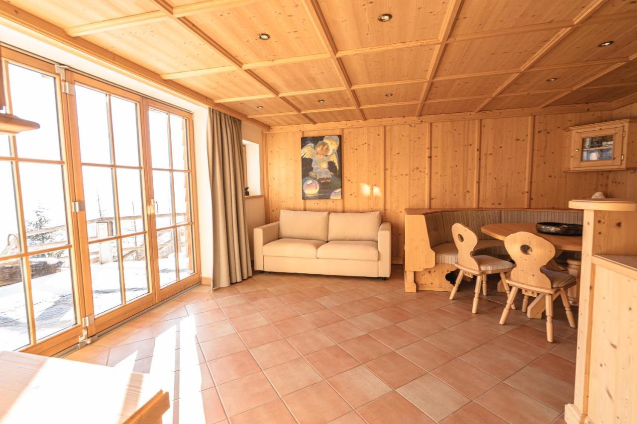 Chalet Obenland Panorama Aussicht Kitzbuehler Alpen Bramberg am Wildkogel Exteriér fotografie