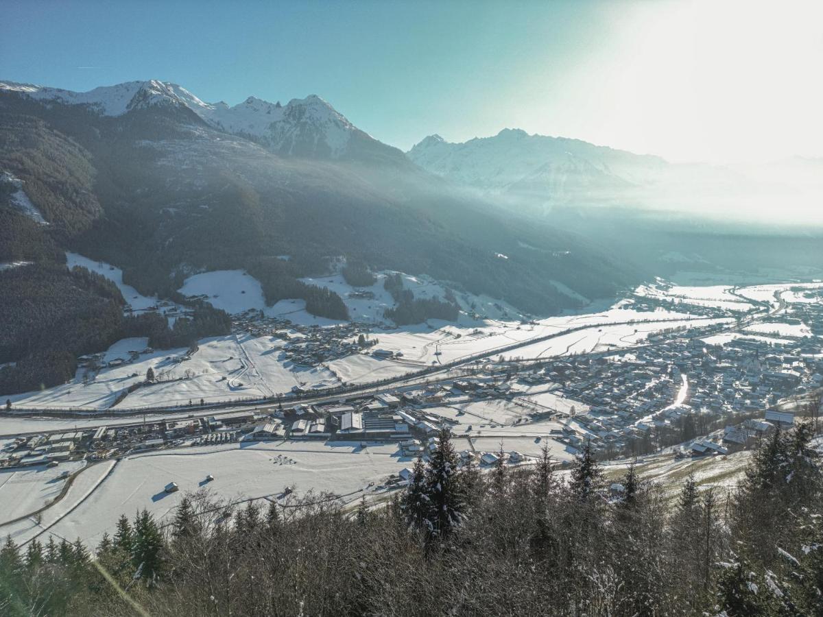 Chalet Obenland Panorama Aussicht Kitzbuehler Alpen Bramberg am Wildkogel Exteriér fotografie